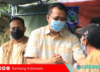 Gubernur Inginkan Pemuliaan Investasi di Gili Trawangan, Masyarakat Bahagia