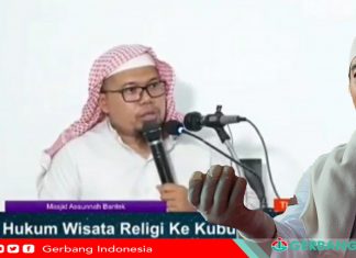 Viral Karena Sebut Makam Ulama Tai Anj*ng, Ustad Mizan Qudsiah Bakal Dilaporkan ke Polisi