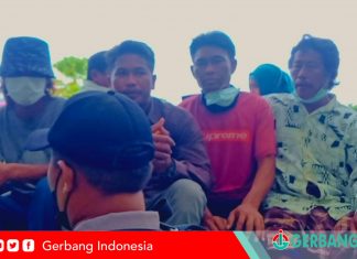 Niat Curhat ke Presiden, Warga Pemilik Lahan Mandalika Justru Diamankan Petugas