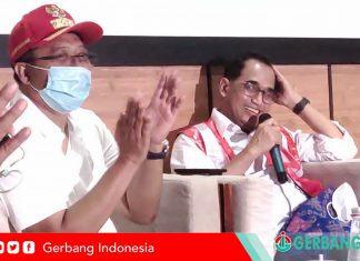 Kejuaraan Dunia MXGP Sumbawa Mendekati Kenyataan