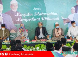 TGB dan Wagub NTB Hadiri Pengajian Umum Ponpes Al-Mujahidin NW Tempos, Ini Pesannya..