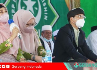 Wagub NTB Ajak Muslimat NWDI Aktif di Posyandu Keluarga