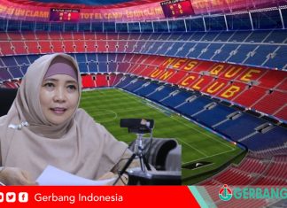 Waw… FC Barcelona Bakal Bikin Sekolah Bola di NTB, Begini Konsepnya..