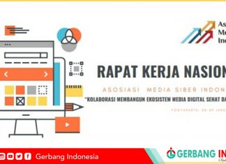 Lima Tahun Berdiri, AMSI Kolaborasi Bangun Ekosistem Media Digital Sehat dan Berkelanjutan