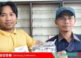 Optik Bersama Siapkan 100 Unit Kacamata Baca dan Minus Gratis, Ini Syaratnya..