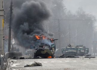 Update, Australia akan Danai Senjata Mematikan untuk Ukraina