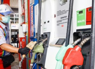 Soal Harga BBM Naik, DPR Minta Pemerintah Tidak Bohongi Rakyat