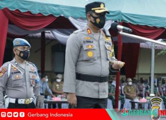 Pimpin Operasi Keselamatan Toba 2022, Begini Pesan Kapolres Asahan