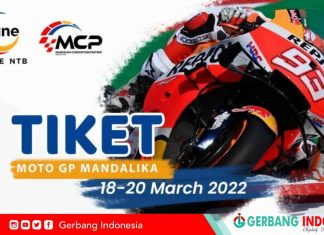 Waw… Tiket Hari Ketiga MotoGP Ludes Terjual