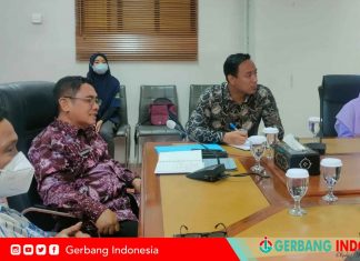 NTB CARE Gaspol, Jajaki Kerjasama Penyeberangan Gratis dari ASDP