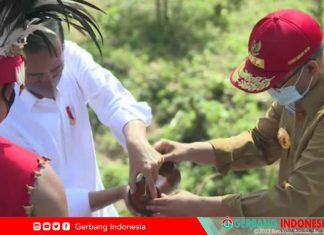 Air Narmada dan Tanah Tambora Dibawa Gubernur NTB ke IKN Nusantara