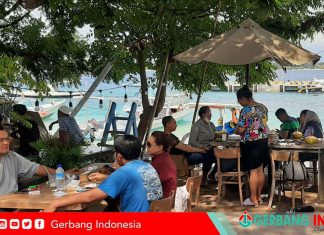 Hotel di KLU Laris Manis Selama Event MotoGP