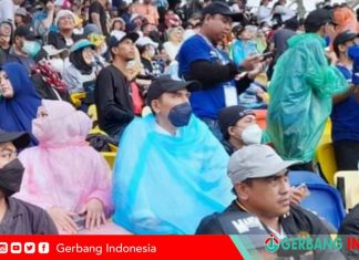 Pemerintah Daerah Klaim Tidak Ada Klaster Covid-19 di MotoGP Mandalika