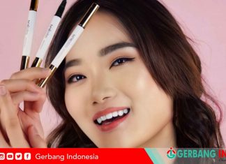 5 Keunggulan Lumecolors Eyeconic Duo, Eyeliner dan Eyebrow Gabung Jadi Satu