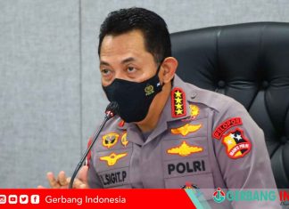Demi Indonesia Emas 2045, Kapolri Minta Serikat Mahasiswa Muslimin Ingat Soal Ini..