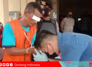 Kasat Reskrim Polres Muna Minta Maaf dan Cium Tangan Tersangka Pemerkosaan, Nah Lho?
