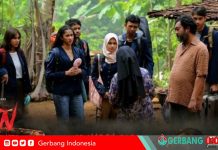KKN di Desa Penari Raih 6 Juta Penonton, Ernest Prakasa: OTW 7 Juta Yok!