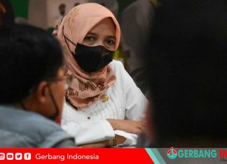 Silaturahmi Bersama Media, Baiq Nelly Komitmen Perkuat Kolaborasi dan Kerjasama