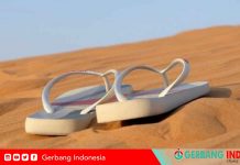 Sandal Jepit Paling Mahal di Dunia, Nomor 5 Seharga Avanza Baru Lho..
