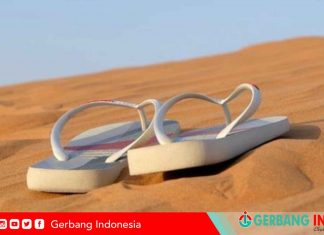 Sandal Jepit Paling Mahal di Dunia, Nomor 5 Seharga Avanza Baru Lho..