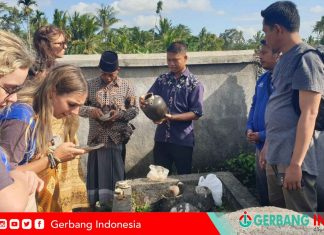 Misteri Jejak Kedatuan Benue di Lombok dan Mitos Air Awet Muda