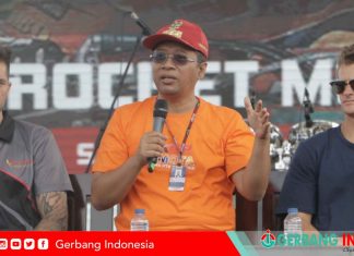 Meet and Greet MXGP, Gubernur Bang Zul: Manfaatkan Sirkuit untuk Olahraga Otomotif