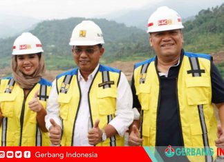 HBK Turun Tangan Kawal Bendungan Mujur, Kementerian PUPR Kini Siapkan Rencana Aksi Pembebasan Lahan