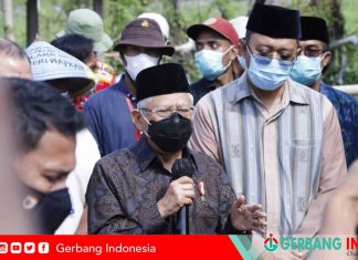 Kunker ke NTB, Wapres: Pastikan Wabah PMK Terkendali di Musim Qurban