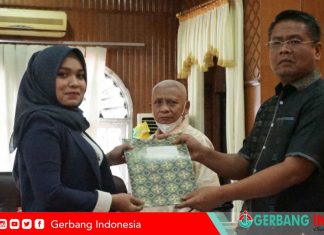 Penyampaian Pendapat Akhir Fraksi DPRD Asahan Tentang Pertanggungjawaban Pelaksanaan APBD 2021