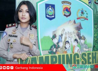 Video Viral Pengakuan Polwan Rita Yuliana Ternyata Dulu Sempat Bercita-cita Begini