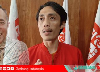 Karpet Merah untuk Mori Hanafi