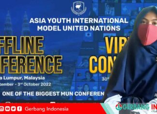 Bikin Bangga! Alumni SMK IP Al-Madani Lombok Wakili Indonesia Dalam Ajang AYIMUN di Malaysia