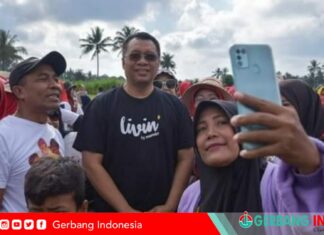 Gubernur Bang Zul Diusulkan Raih Rekor MURI sebagai Gubernur Paling Rajin Turun Menyapa Masyarakat