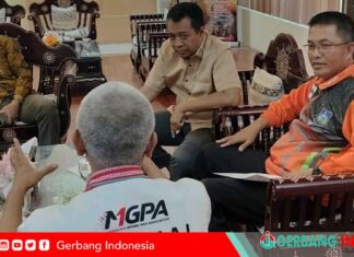Audiensi Bersama MGPA, Gubernur NTB Apresiasi Kegiatan WSBK dan Shell Eco-Marathon