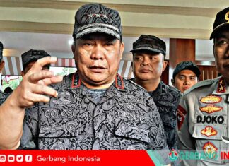 Pimpin Apel Besar Bersinar di Mapolda NTB, Kepala BNN RI: Selamatkan Generasi Bangsa!