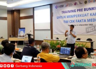 Masuki Tahun Politik, AMSI Kembangkan Jurnalisme Pre-Bunking