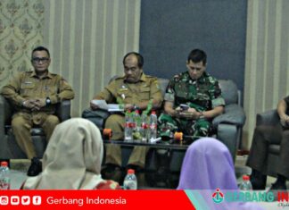 Wabup Asahan Buka Pengukuran dan Publikasi Stunting