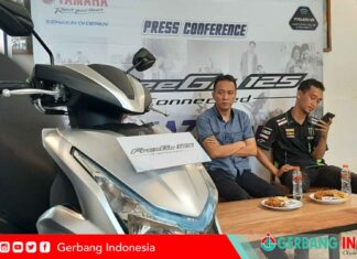 Yamaha FREEGO Its Back!!! Yang Ditunggu-tunggu Hadir Kembali
