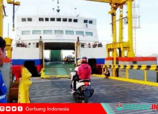 Tarif Penyeberangan Kayangan – Poto Tano Resmi Naik, Ini Tarif Baru Mulai 12 Januari 2023