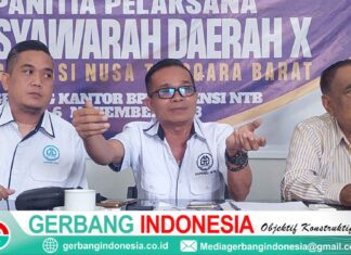 Siap Gelar Musda X, Panitia Beberkan Syarat Bacalon Ketua BPD GAPENSI NTB