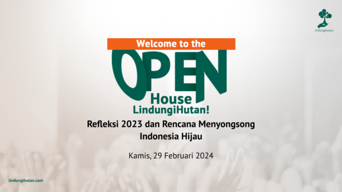Screen - Open House