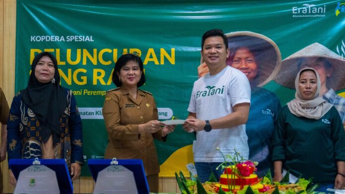 Siaran Pers Eratani - Dukung Pemberdayaan Petani Perempuan, Eratani Resmi Luncurkan Program Komunitas “Sang Rani” (1) (3)