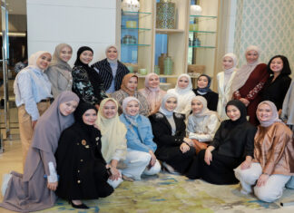 Rumah Ayu Adakan Tenants Gathering dan Launching Website Didukung oleh Plugo