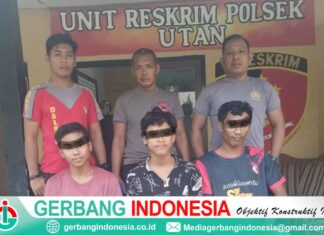 Nyolong Mesin Air, Tiga Warga Utan Sumbawa Diancam 7 Tahun Penjara