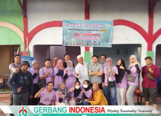 Ikut Peringati HUT Bhayangkara, GIB Konser Amal Bareng