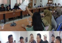 Disperkim Usir Penghuni Rusunawa, Ada yang Sedang Stroke