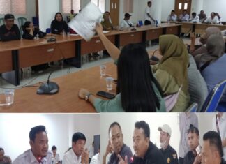 Disperkim Usir Penghuni Rusunawa, Ada yang Sedang Stroke