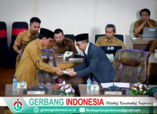 Pemkab Jawab Pandangan Fraksi Terhadap RPJPD