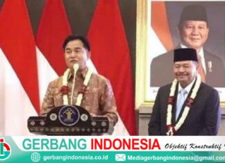 Kakanwil Kemenkumham NTB Ikuti Penyambutan Menteri dan Wamen Secara Virtual