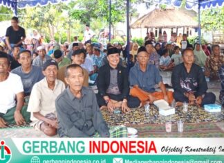 Selain Infrastruktur, Nasarudin Diminta Perjuangkan Lowongan Kerja